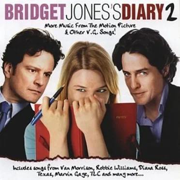 Bridget Jones’s Diary 2: More Music From the Motion Picture and Other V.G. Songs by Various Artists - album cover