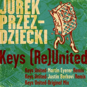 Keys United by Jurek Przezdziecki - album cover