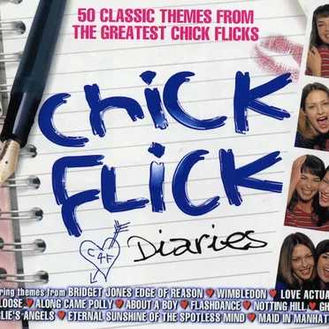 Chick Flick Diaries by Various Artists - album cover