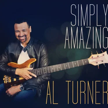 Simply Amazing by Al Turner - album cover
