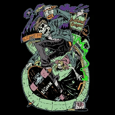 Skate Fast, Play Loud by LáGoon - album cover