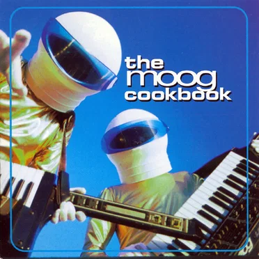 The Moog Cookbook by The Moog Cookbook - album cover