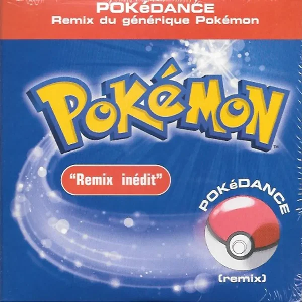 Pokédance "Remix Inédit"