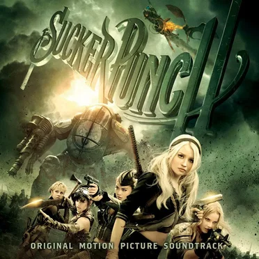 Sucker Punch: Original Motion Picture Soundtrack by Various Artists - album cover