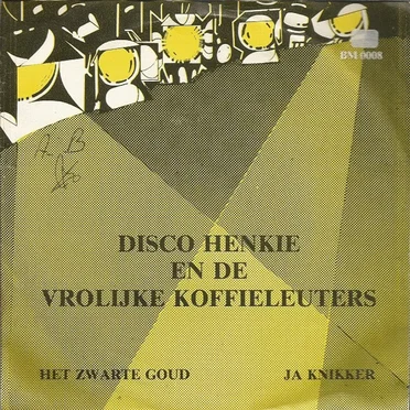 Het zwarte goud / Ja knikker