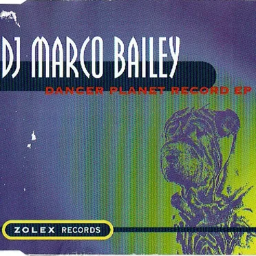 Dancer Planet Record EP