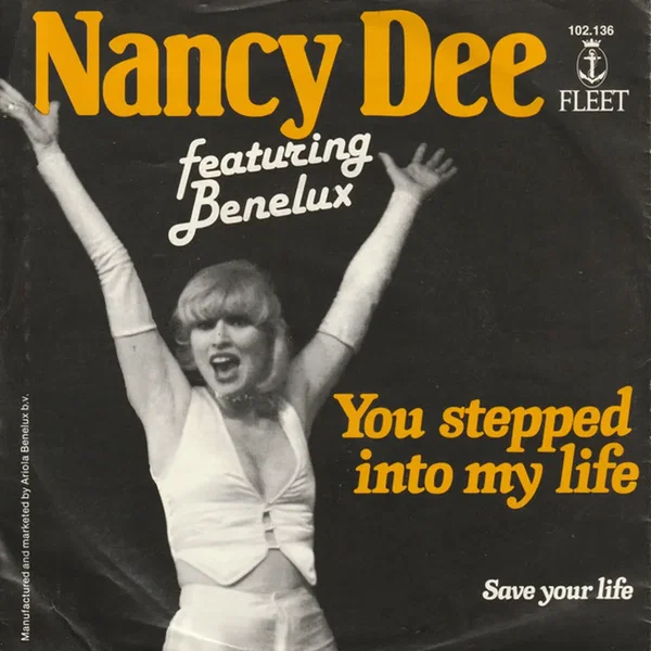 You Stepped Into My Life / Save Your Life