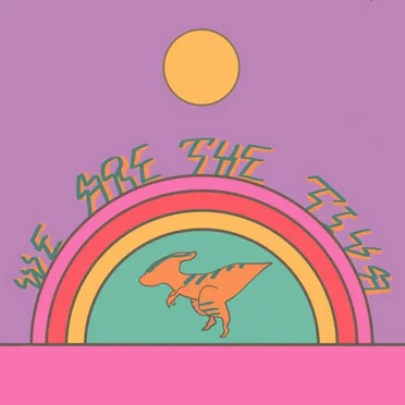 we are the tiva by THEティバ - album cover