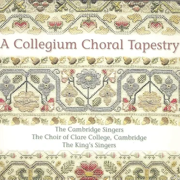 A Collegium Choral Tapestry