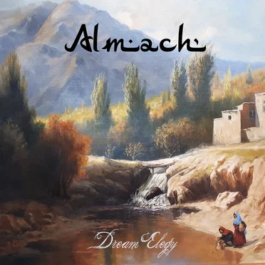 Dream Elegy by Almach - album cover