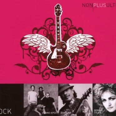 Nonplusultra-Rock by Various Artists - album cover