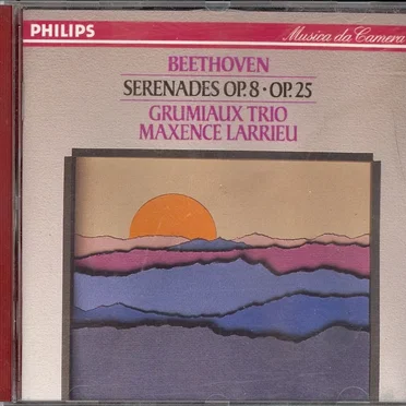 Serenades Op. 8 • Op. 25