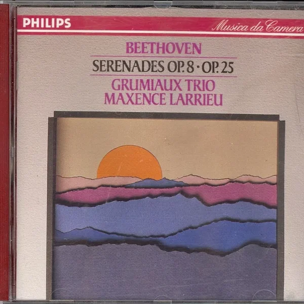 Serenades Op. 8 • Op. 25