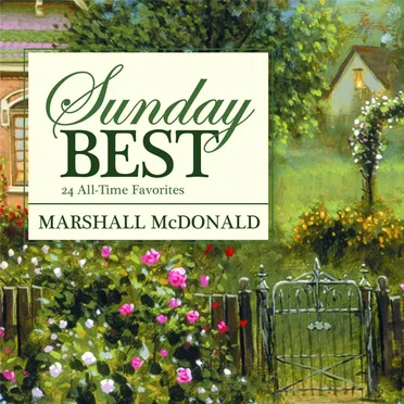 Sunday Best by Marshall McDonald - album cover