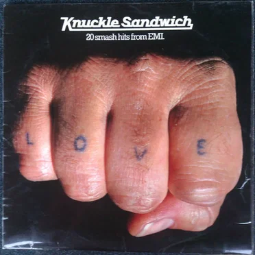 Knuckle Sandwich by Various Artists - album cover