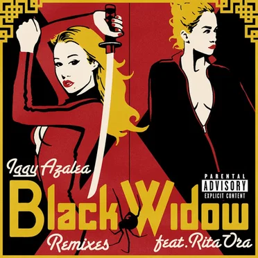 Black Widow (remixes)