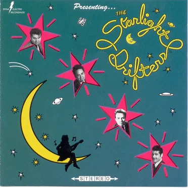 Presenting... the Starlight Drifters by The Starlight Drifters - album cover