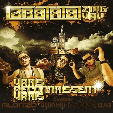 Vrais reconnaissent vrais by Zbatata - album cover