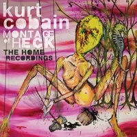 Kurt Cobain artist image