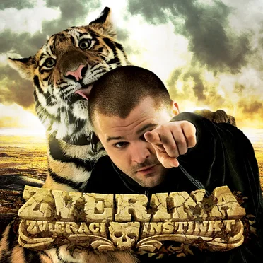 Zvierací inštinkt by Zverina - album cover