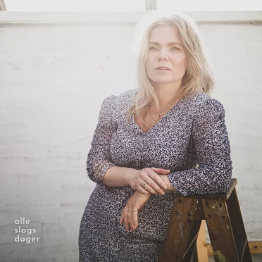 Alle slags dager by Kristin Minde - album cover