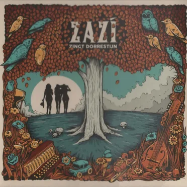 Zazí Zingt Dorrestijn