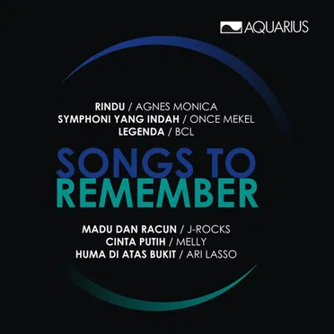Songs To Remember by Various Artists - album cover