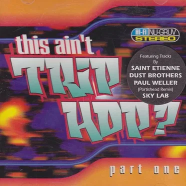 The Trip Hop Test, Part One by Various Artists - album cover