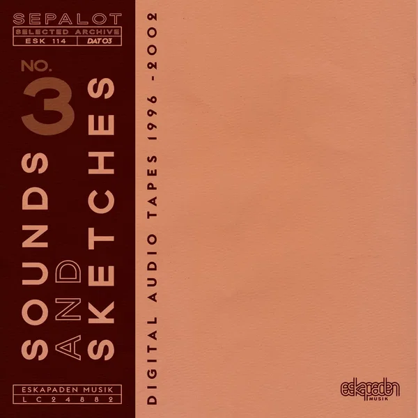 Selected Archive (1996–2002), No. 3