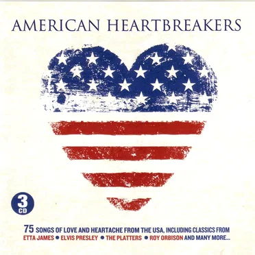American Heartbreakers by Various Artists - album cover