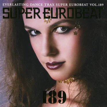 Super Eurobeat, Volume 189 by Various Artists - album cover
