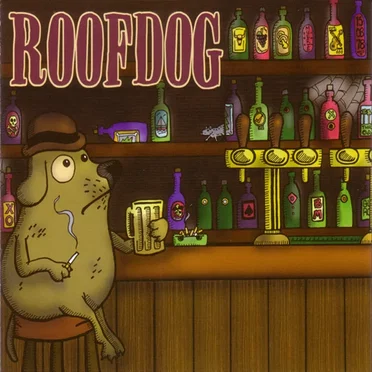 Roofdog by Roofdog - album cover
