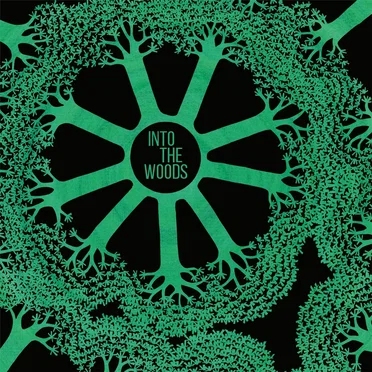 Into The Woods by The Happy Couple - album cover