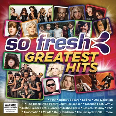 So Fresh: Greatest Hits by Various Artists - album cover