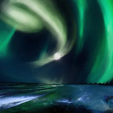 unseen lights