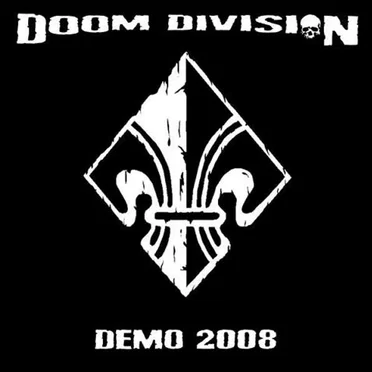 Demo 2008 by Doom Division - album cover