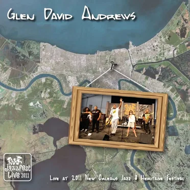 Live at 2011 New Orleans Jazz & Heritage Festival