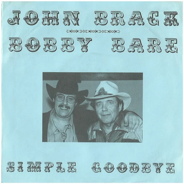 Simple Goodbye / You Are