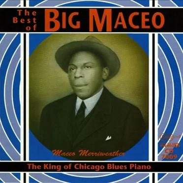 The King of Chicago Blues Piano