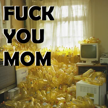 My Mom Won't Let Me Pee in Bottles Anymore