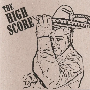 The High Score by The High Score - album cover
