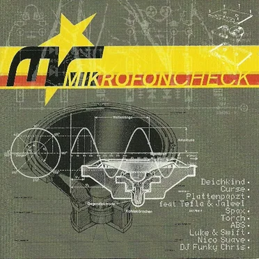 Mikrofoncheck 2 by Various Artists - album cover