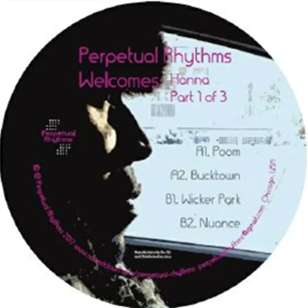Perpetual Rhythms Welcomes Hanna Part 1 Of 3