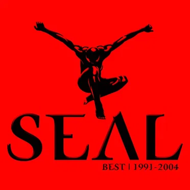 Best Remixes 1991–2005 by Seal - album cover