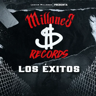 Millones Records: Los éxitos by Various Artists - album cover