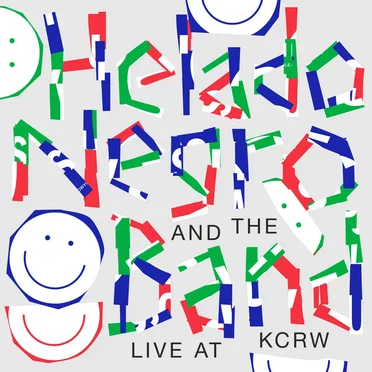 Live at KCRW by Helado Negro and the Smile Band - album cover