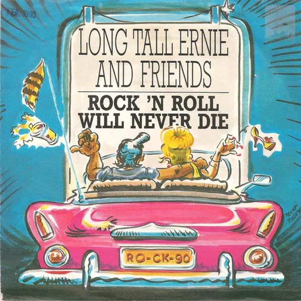 Rock 'n' Roll Will Never Die / I Believe in Love