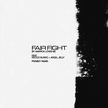 fair fight (pwnb0y Remix) by americaluvsme! - album cover
