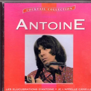 Antoine Cocktail Collection