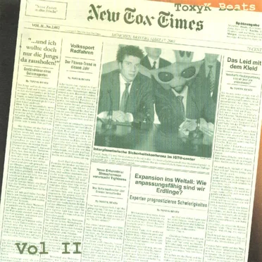 New Tox Times Vol. II